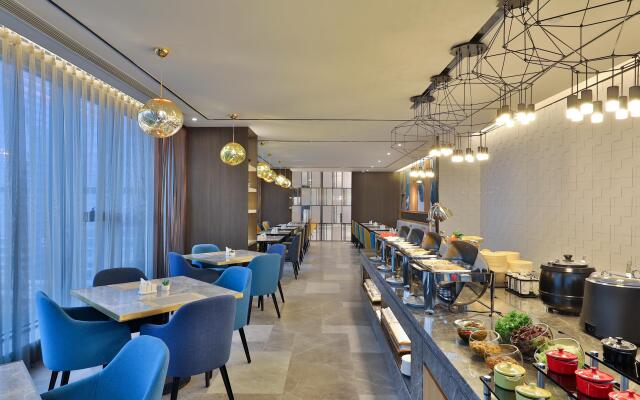 Crystal Orange Hotel Hangzhou Binjiang Xingguang Avenue