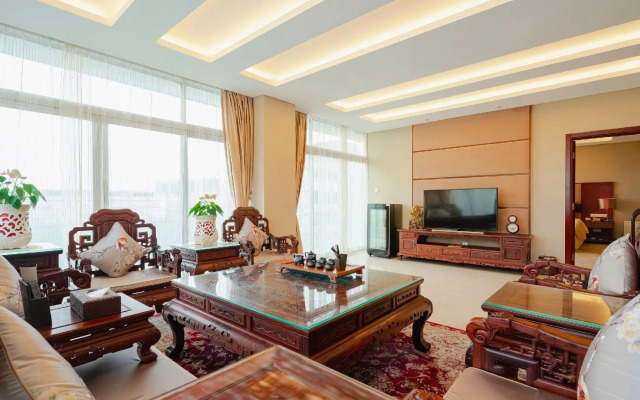 Hainan Guest House No.1 Building