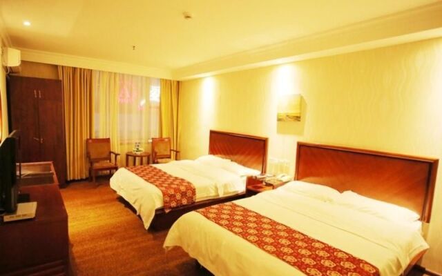 GreenTree Inn (Guiyang Xiaoshizi)