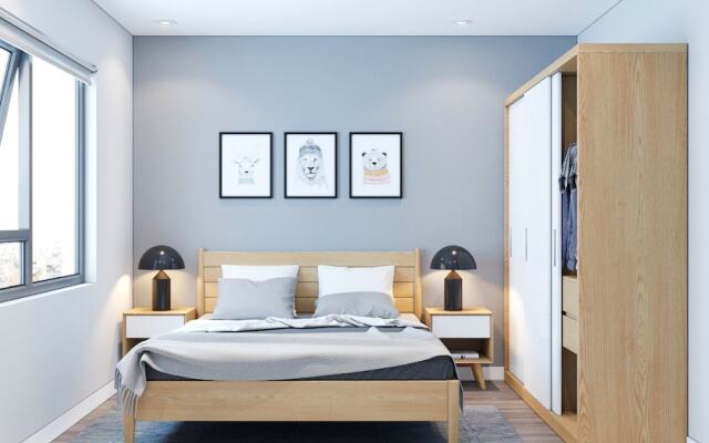 ✫asahi Luxstay-flc Greenhome ✫2 Br Apartment✫