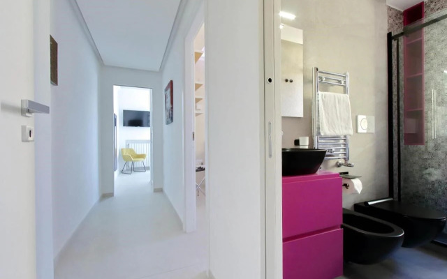 Vatican Museum Apartment with Terrace