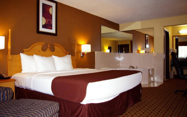 Deluxe Inn & Suites Morgan City