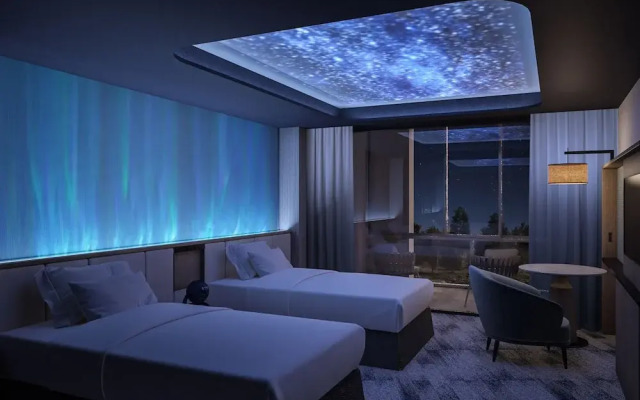 Izumigo Kiyosato Kogen Hotel