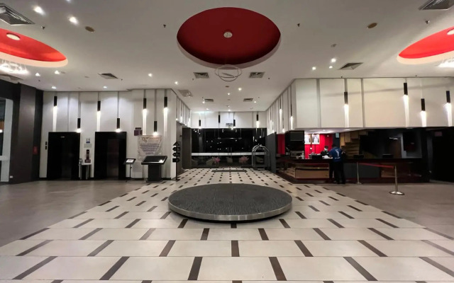 SSL Traders Hotel