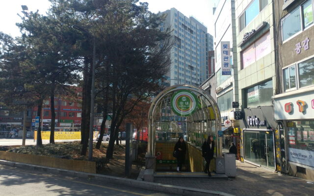 Seoul Grand Hostel Ewha Univ.