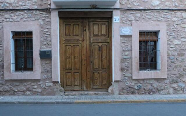 Casa rural Las Cuatroesquinas