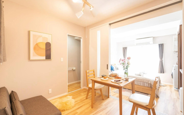 ZAITO Tokyo Asakusa Modern Inn 东京现代公寓-宅东东浅草店