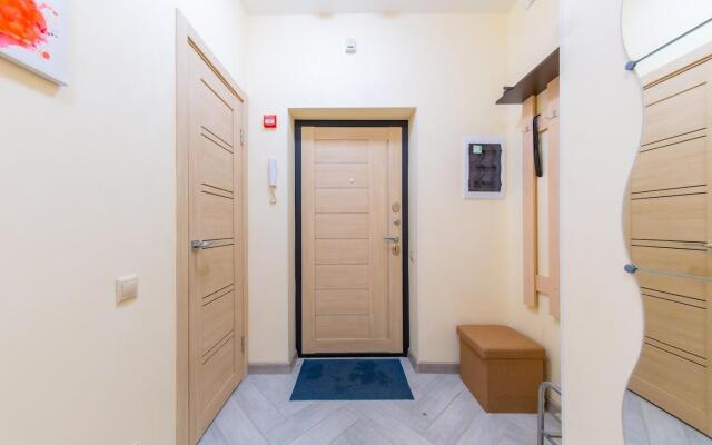 Comfort Suite on Avtozavodskaya street 23B building 2