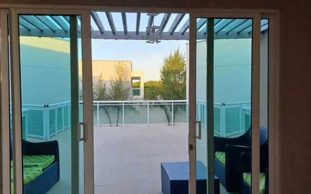 Terraço Hotel Lagoinha