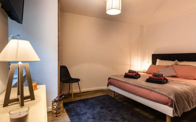 Maison d'Hotes Les Chambres de Clem'