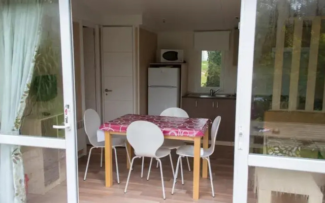 Camping Le Mont César