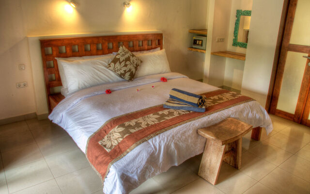 Manta Dive Resort Gili Air