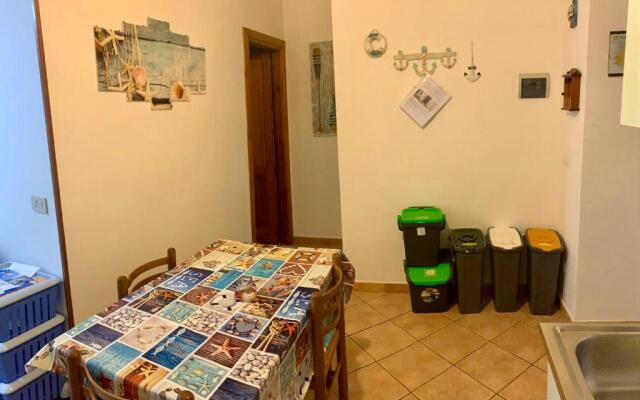 Appartamento al centro di Ustica