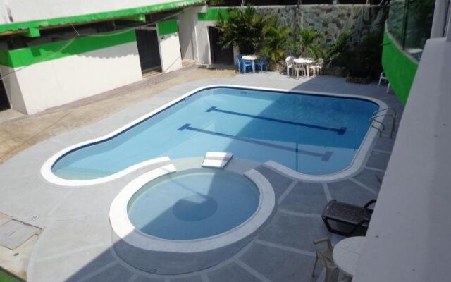 Hotel Chicala salgar