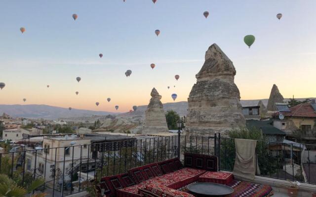 Cappadocia Stone Palace