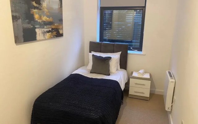 The Square Apartments Flat 1