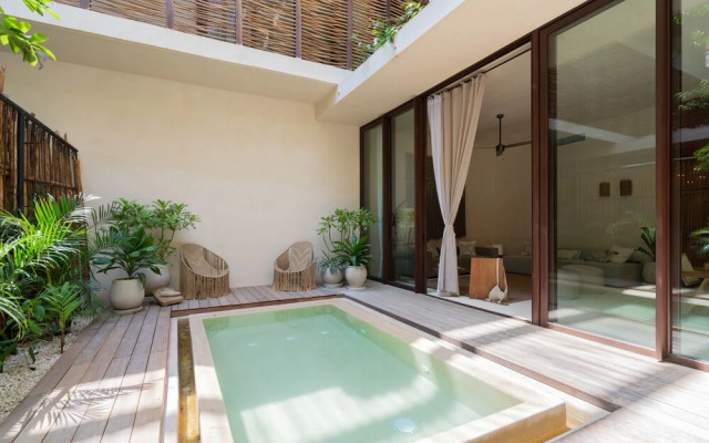 Amelia Tulum 107 By Lockey