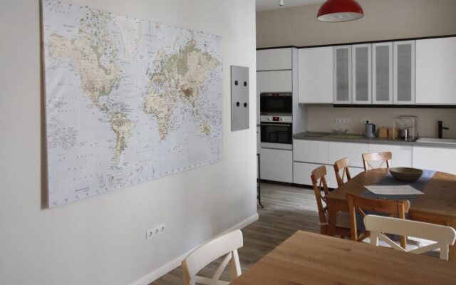 Guesthouse No. 7.