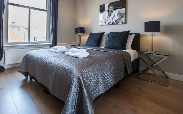 Rijksmuseum View Apartments