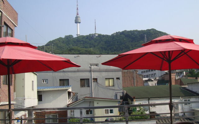 Myeong Dong Tomato Guest House