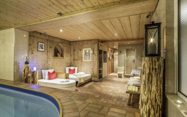 Chalet Platz Apartment