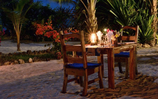 The Zanzibari Boutique Hotel