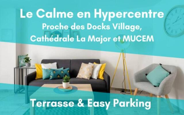 Hypercentre Joliette, Port Maritime, Docks Village