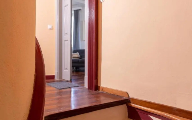 Dousmani Corfu Old Town studio suite