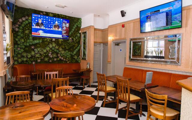 The Griffin Belle Hotel Vauxhall