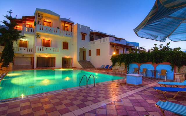 Adonis Hotel 2 (Crete)