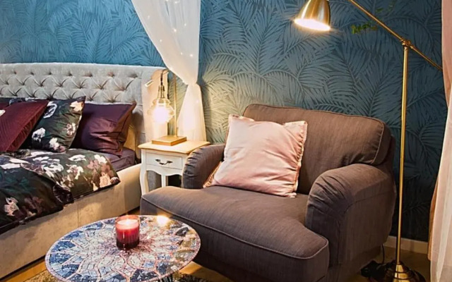 Romantic designer apartment Prague