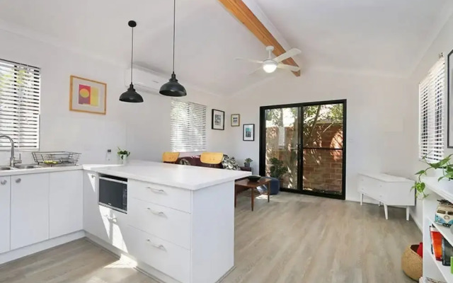 Comfortable Flat in Heart of Fremantle