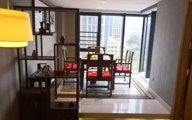 Yongtai Gemini Holiday Hotel