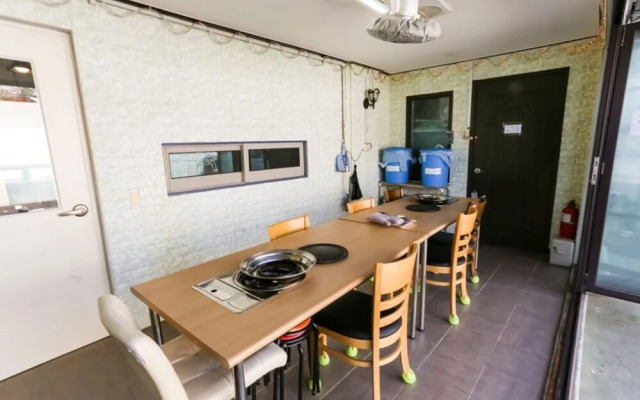 Busan Haeundae Podo Pension