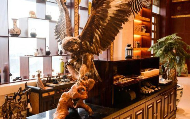 Keyiju Wula Culture Theme Hotel