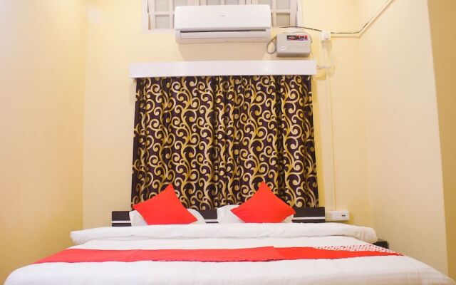 Oyo 17015 My Lodge