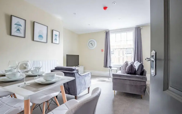 Host Stay Shaw Street Suite