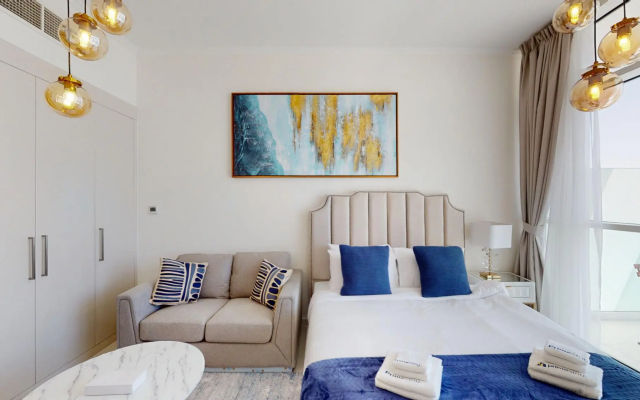 Damac Hills - Carson C 2507 - Hotel in ดูไบ - Photo 5