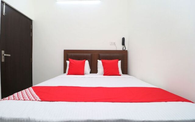 OYO 24029 Hotel P Grand