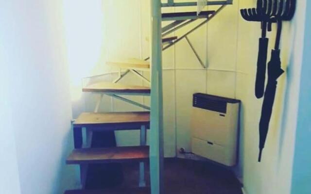 Duplex - Cochera Cubierta