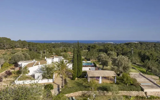 Rural Hideaway Villa in Stcarlos