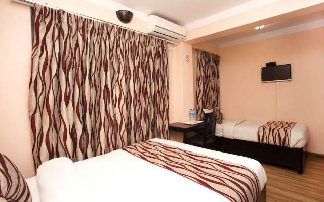 Oyo 449 Kathmandu City Hotel