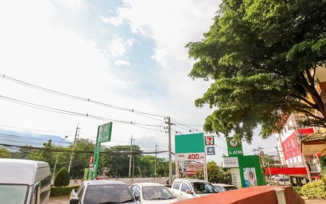 Nida Rooms Crystal 156 Suthep Castle