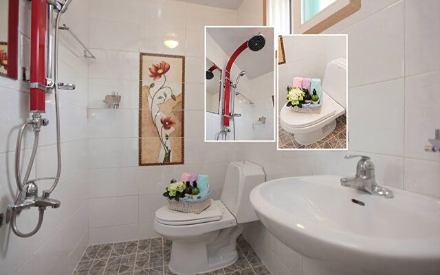 Namhae Jijok Pension