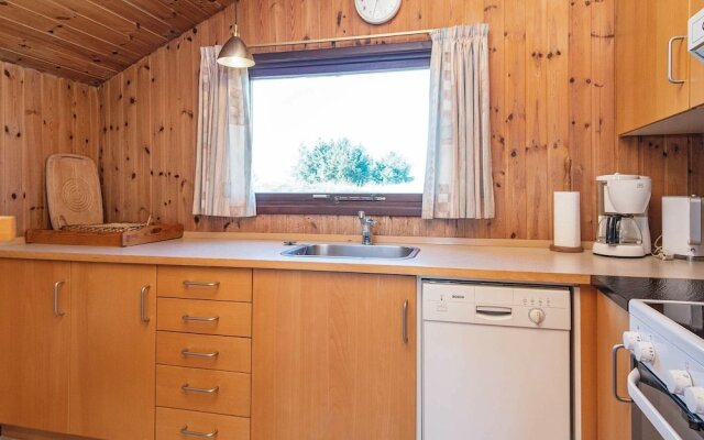 Rustic Holiday Home in Rømø With Terrace