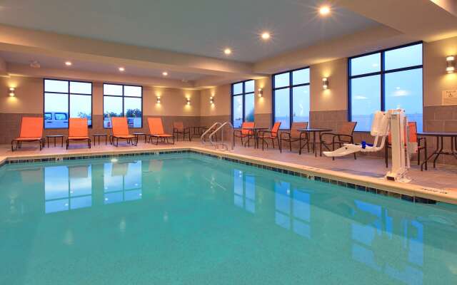 Hampton Inn Snyder TX