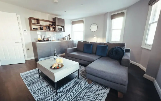 London Luxury Apartment on Rupert Street