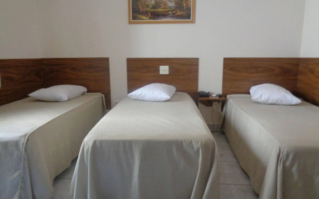 Rio Claro Plaza Hotel