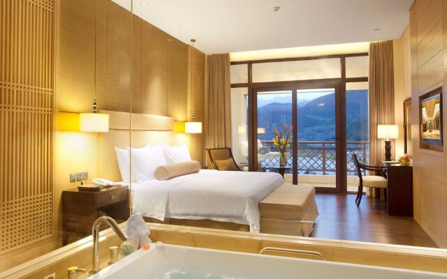 Wuyi Mountain Dahongpao Resort