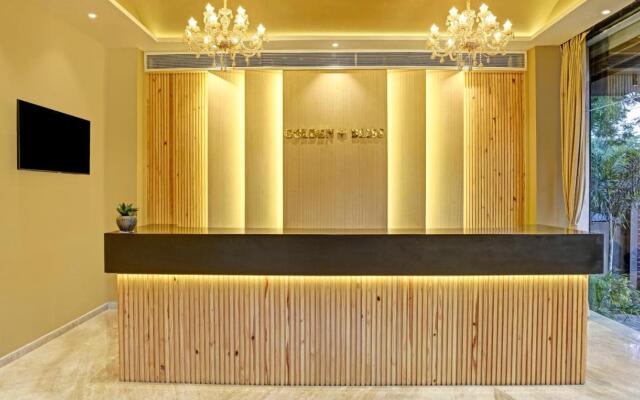 Treebo Premium Golden Bliss Trimurti Nagar Square